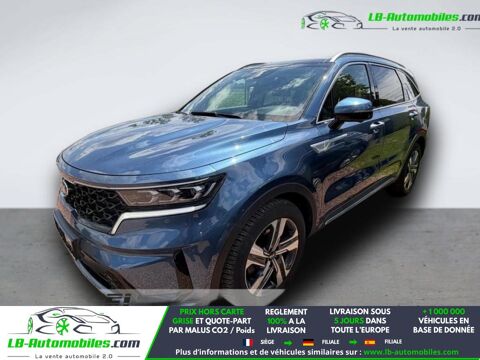 Annonce voiture Kia Sorento 39100 €