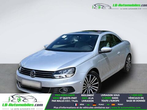 Volkswagen EOS 2.0 TDI 140 2011 occasion Beaupuy 31850