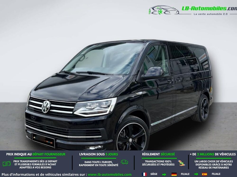 MULTIVAN 2.0 TDI 198 BVA 4Motion 2019 occasion 31850 Beaupuy