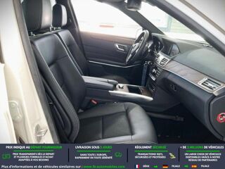 Classe E 350 CDI BVA 2013 occasion 31850 Beaupuy
