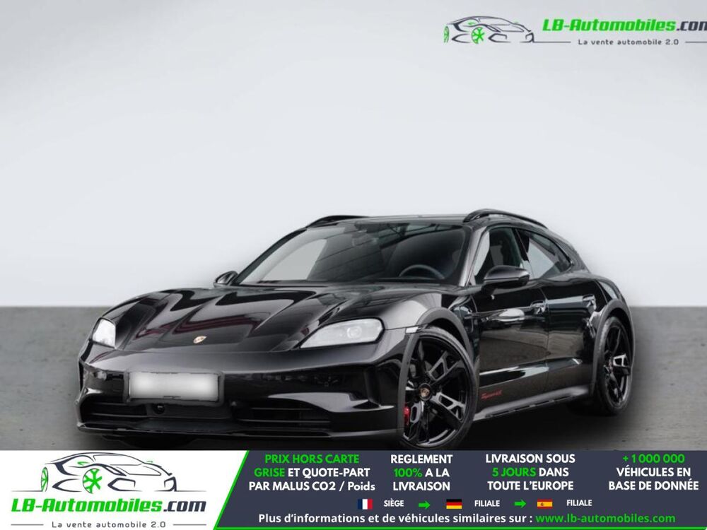 Taycan 4S 598 ch 2026 occasion 31850 Beaupuy