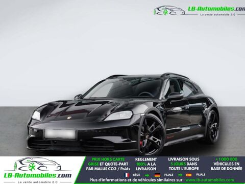 Annonce voiture Porsche Taycan 144500 €