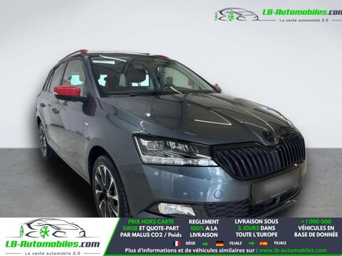 Fabia 1.0 TSI 110 ch BVM 2020 occasion 31850 Beaupuy