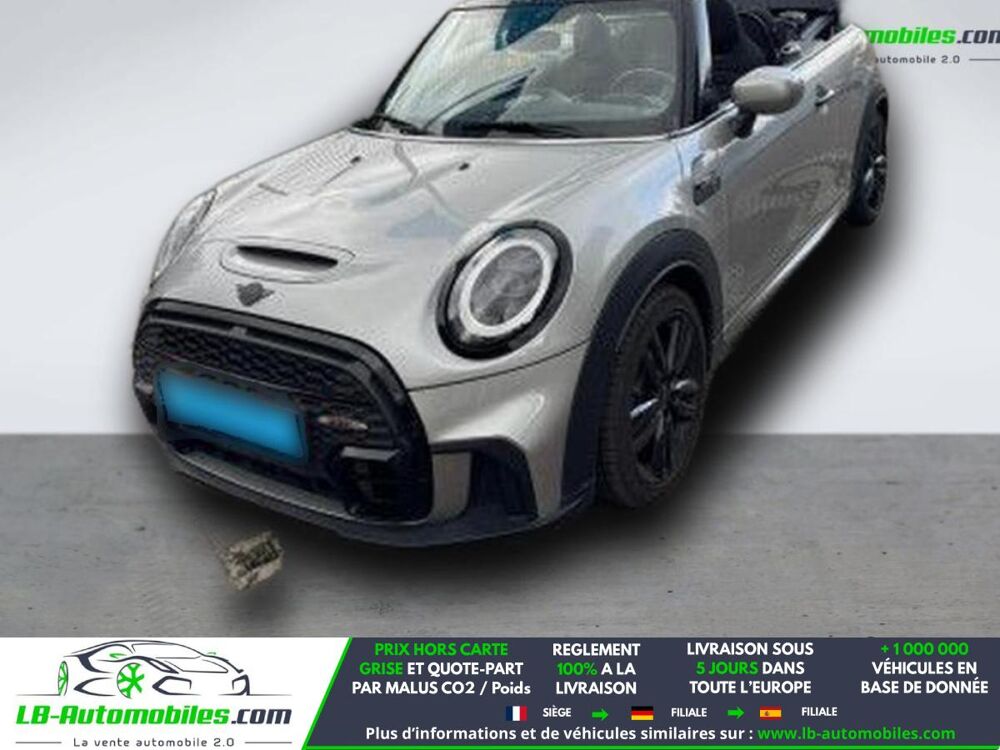 Cooper S 178 ch BVA 2023 occasion 31850 Beaupuy