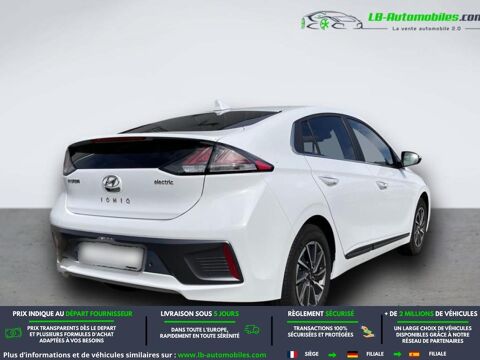 Ioniq Electric 136 ch 2022 occasion 31850 Beaupuy