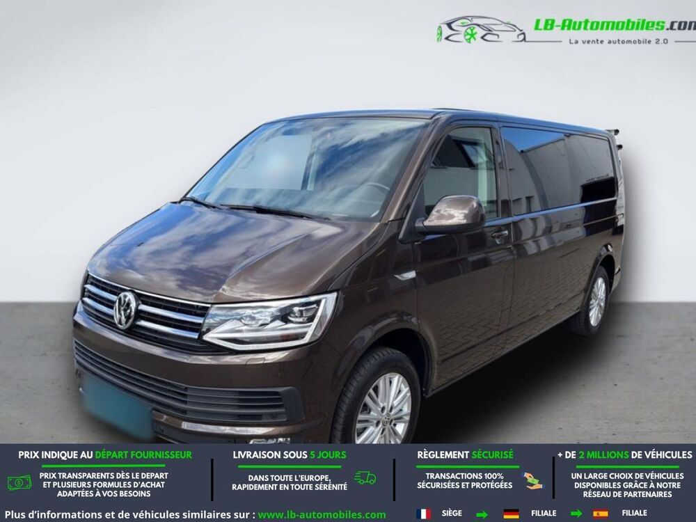 MULTIVAN 2.0 TDI 150 BVA 2018 occasion 31850 Beaupuy