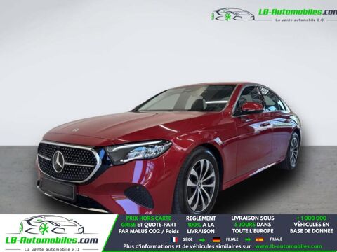 Annonce voiture Mercedes Classe E 49400 €