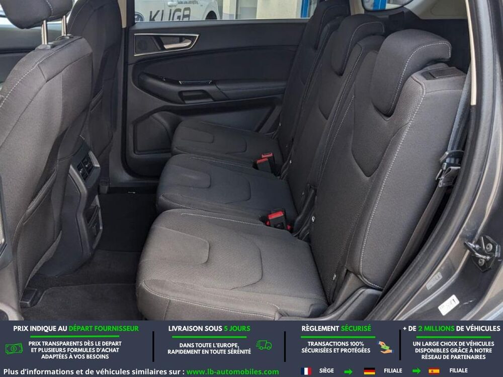 S-MAX 1.5 EcoBoost 160 BVM 2018 occasion 31850 Beaupuy