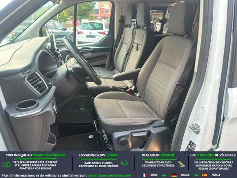 Tourneo VP 320 L2H1 2.0 EcoBlue 170 BVA 2019 occasion 31850 Beaupuy
