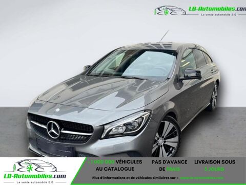 Mercedes Classe A CLA 220 CDI BVA 2017 occasion Beaupuy 31850