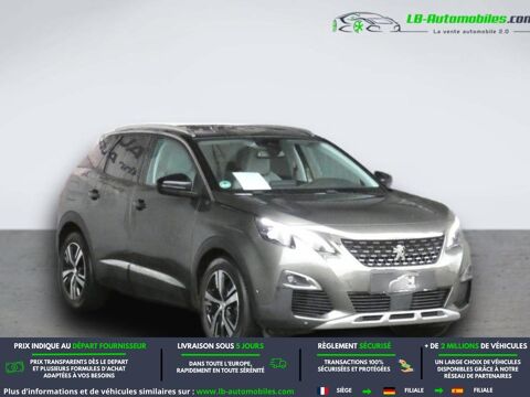 Annonce voiture Peugeot 3008 14390 €