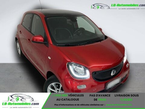 Smart ForFour 0.9 90 ch BVA 2016 occasion Beaupuy 31850