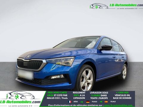 Skoda Scala 1.0 TSI 116 ch BVM 2019 occasion Beaupuy 31850