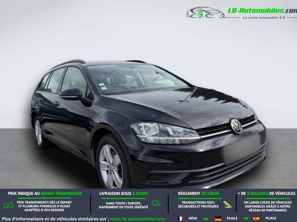 Golf SW 1.0 TSI 110 BVA 2018 occasion 31850 Beaupuy