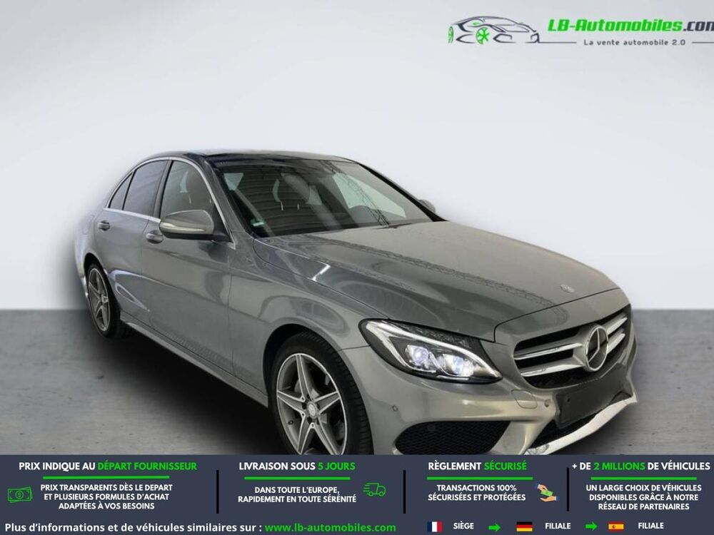 Classe C 200 Avantgarde Executive A 2014 occasion 31850 Beaupuy