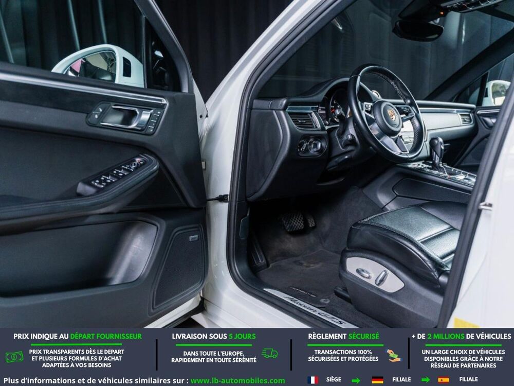 Macan GTS 3.0 V6 360 ch 2018 occasion 31850 Beaupuy