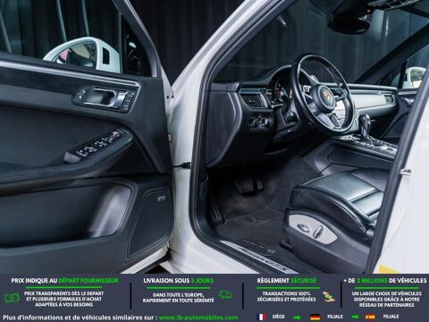Macan GTS 3.0 V6 360 ch 2018 occasion 31850 Beaupuy