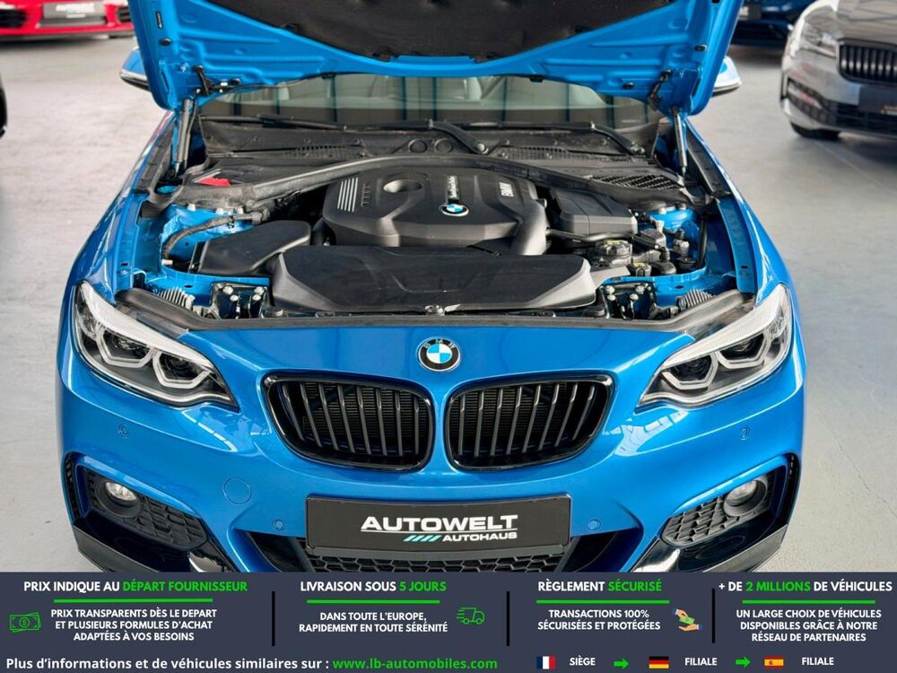 Serie 2 230i 252 ch BVA 2018 occasion 31850 Beaupuy