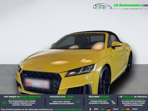 Annonce voiture Audi TT 45980 €