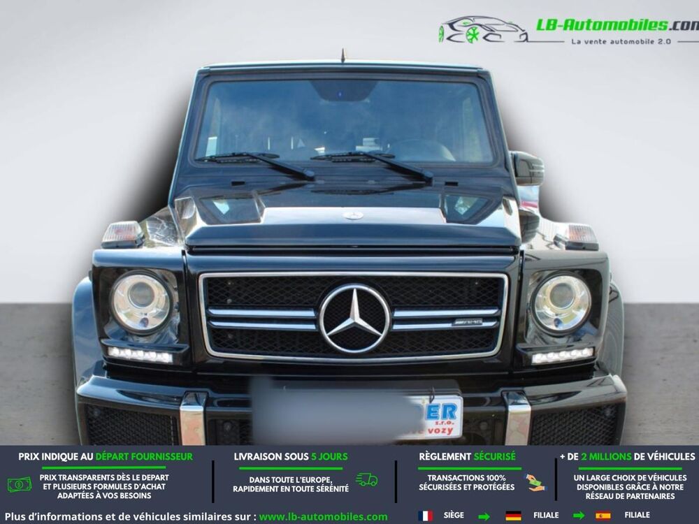 Classe G 63 AMG BVA 2016 occasion 31850 Beaupuy
