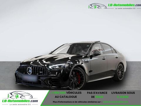 Mercedes Classe C 63 S AMG E Performance BVA 4Matic+ 2025 occasion Beaupuy 31850