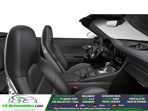 911 S 3.0i 420 PDK 2017 occasion 31850 Beaupuy