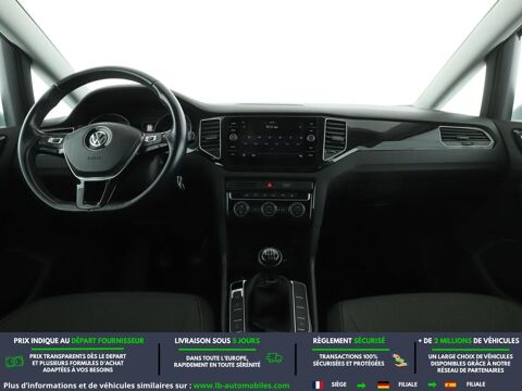 Golf 1.5 TSI 130 BVM 2018 occasion 31850 Beaupuy