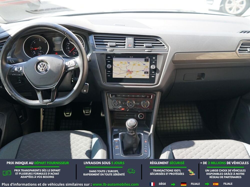 Tiguan 2.0 TDI 150 BVM 2020 occasion 31850 Beaupuy