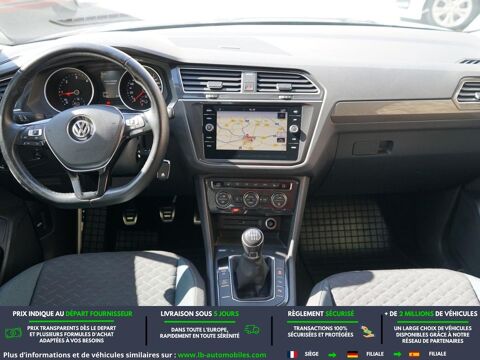 Tiguan 2.0 TDI 150 BVM 2020 occasion 31850 Beaupuy