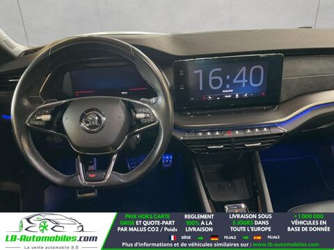 Octavia 2.0 TDI 200 ch BVA 2021 occasion 31850 Beaupuy