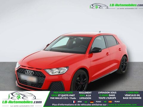 Annonce voiture Audi A1 19650 €