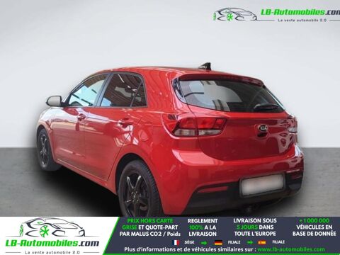 Rio 1.2L 84 ch 2019 occasion 31850 Beaupuy