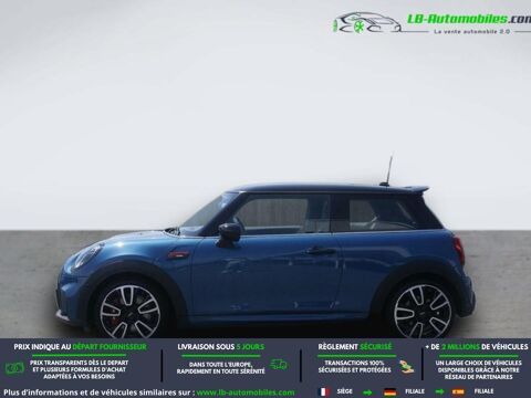 Cooper JCW 231 CH BVA 2023 occasion 31850 Beaupuy
