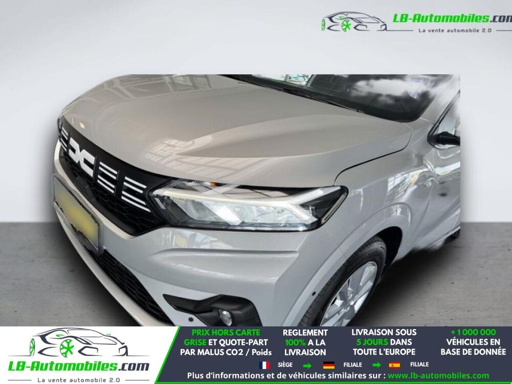 Sandero TCe 90 BVA 2023 occasion 31850 Beaupuy