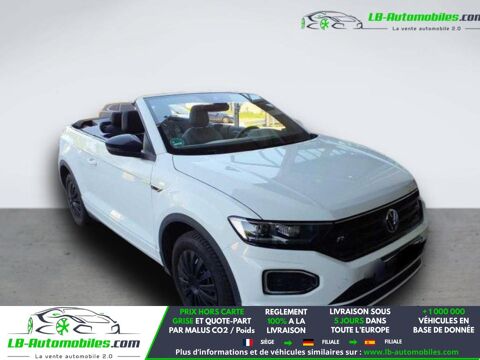 T-ROC 1.5 TSI EVO 150 Start/Stop BVA 2022 occasion 31850 Beaupuy