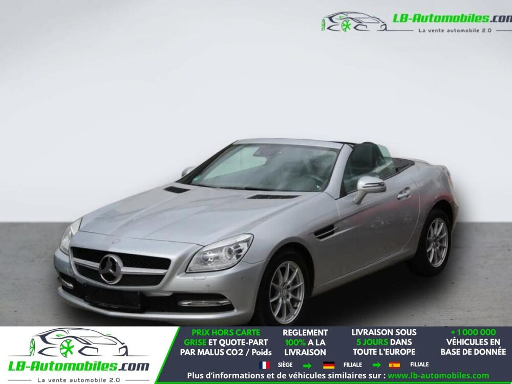 SLK 200 BVA 2013 occasion 31850 Beaupuy