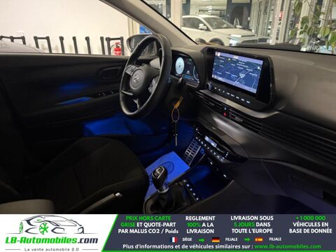 Bayon 1.0 T-GDi 100 Hybrid 48V 2021 occasion 31850 Beaupuy