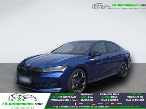 Annonce voiture Skoda Superb 51500 €
