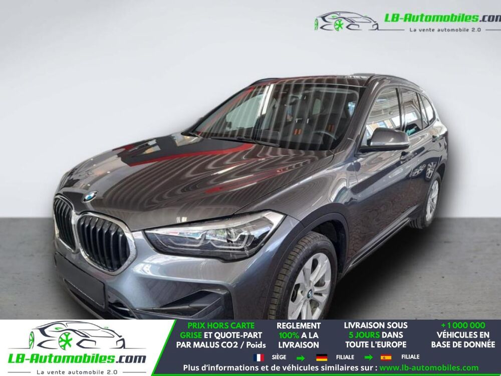 X1 xDrive 25d 231 ch BVA 2020 occasion 31850 Beaupuy