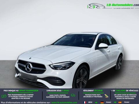 Annonce voiture Mercedes Classe C 38940 €
