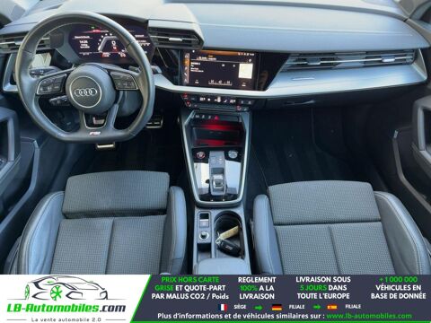 S3 TFSI 310 BVA Quattro 2022 occasion 31850 Beaupuy