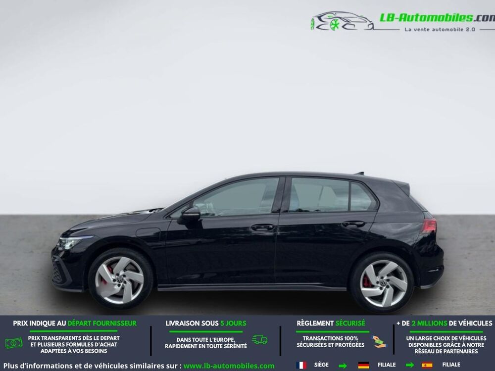 Golf 1.4 Hybrid Rechargeable OPF 245 BVA 2020 occasion 31850 Beaupuy