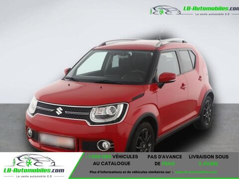Suzuki Ignis 1.2 Dualjet Hybrid BVA 90ch 2018 occasion Beaupuy 31850