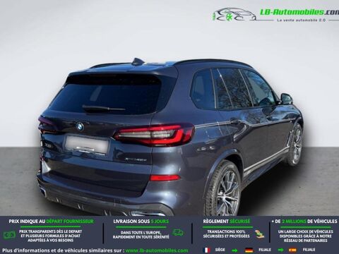 X5 xDrive45e 394 ch BVA 2021 occasion 31850 Beaupuy