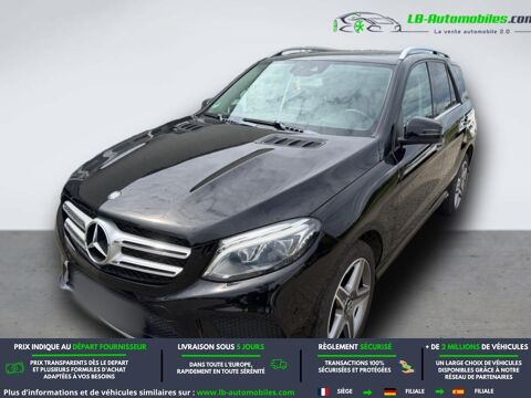 Classe GLE 350 d BVA 4Matic 2017 occasion 31850 Beaupuy