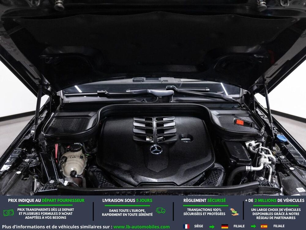 Classe GLS 580 EQ Boost BVA 4Matic 2020 occasion 31850 Beaupuy