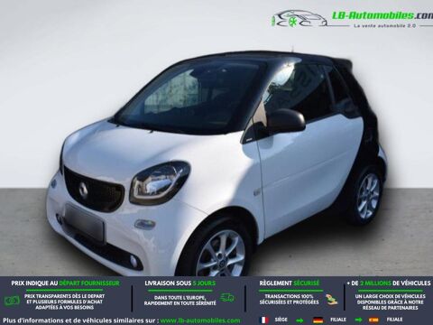 ForTwo 1.0 71 ch BVA 2018 occasion 31850 Beaupuy