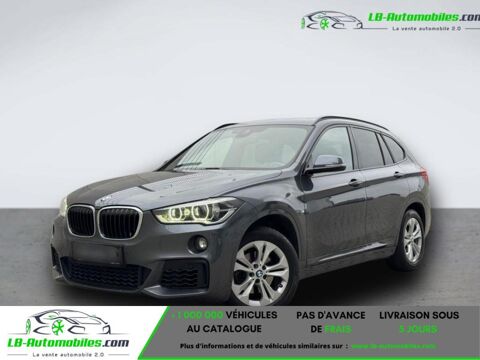 BMW X1 sDrive 18i 140 ch BVA 2019 occasion Beaupuy 31850