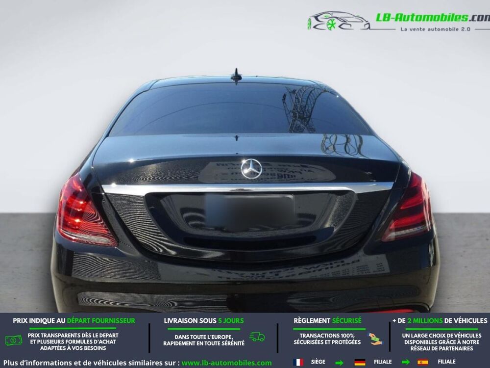 Classe S 350 d 2017 occasion 31850 Beaupuy