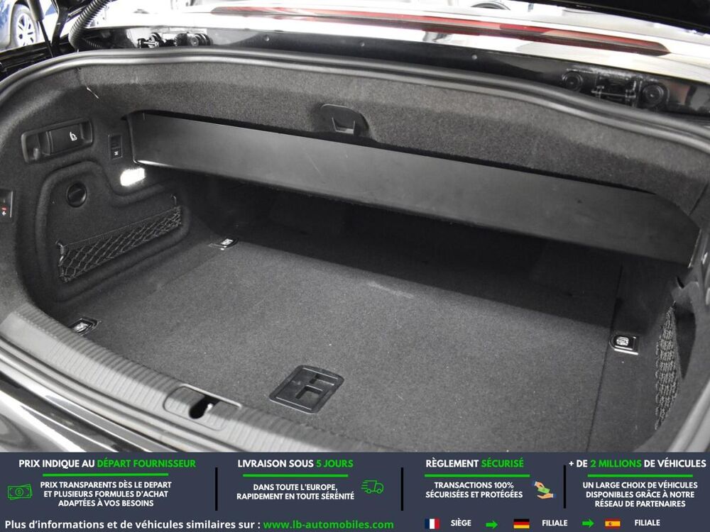 S5 V6 3.0 TFSI 354 BVA Quattro 2018 occasion 31850 Beaupuy